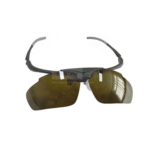 laser eye protection