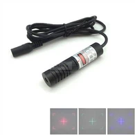 Módulo laser DOE de posicionamento cruzado de 40,6 graus