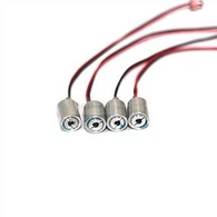 Módulo Laser de Ponto 405nm 20mw