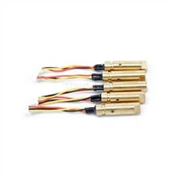 Mini cabeça de laser de indução infravermelha 980nm 50mw