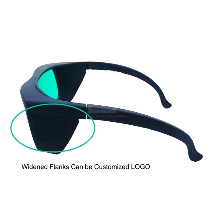 Laser Safety Glasses For Red Laser