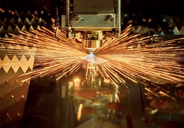 Cadeia da Indústria de Tecnologia Laser