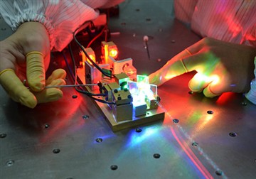 Classificação do módulo de laser