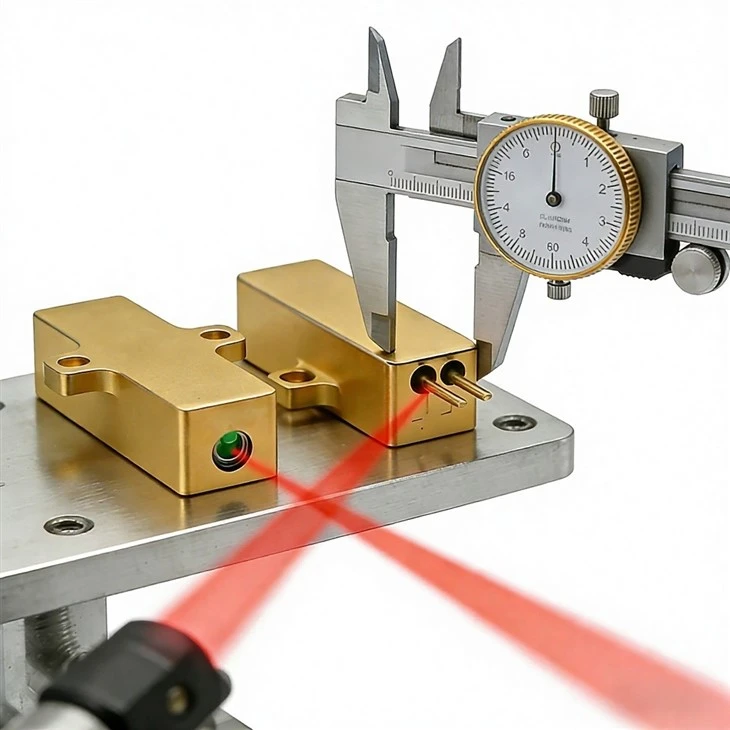 1535nm Eye-Safe Erbium Laser (200uJ, 10Hz) For Medical/Industrial factory