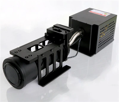 Luz de preenchimento de laser infravermelho de ultra longo alcance para monit...