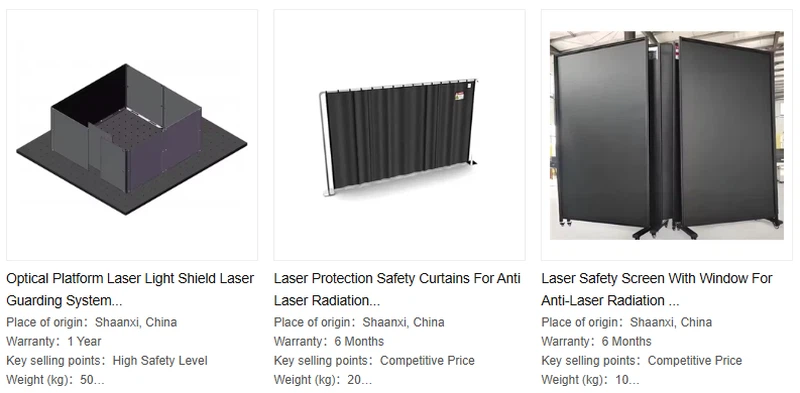 laser safety curtain laser safety curtain