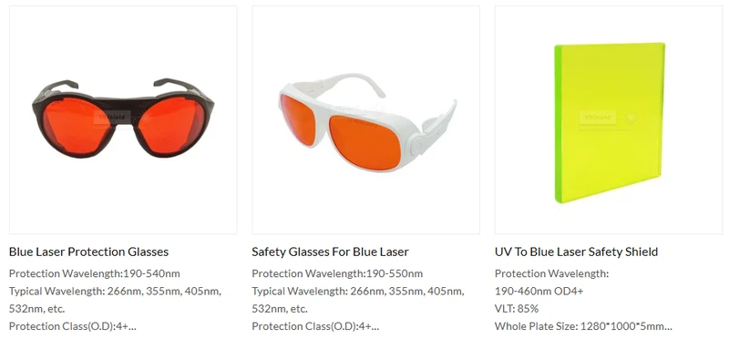 blue laser safety blue laser safety
