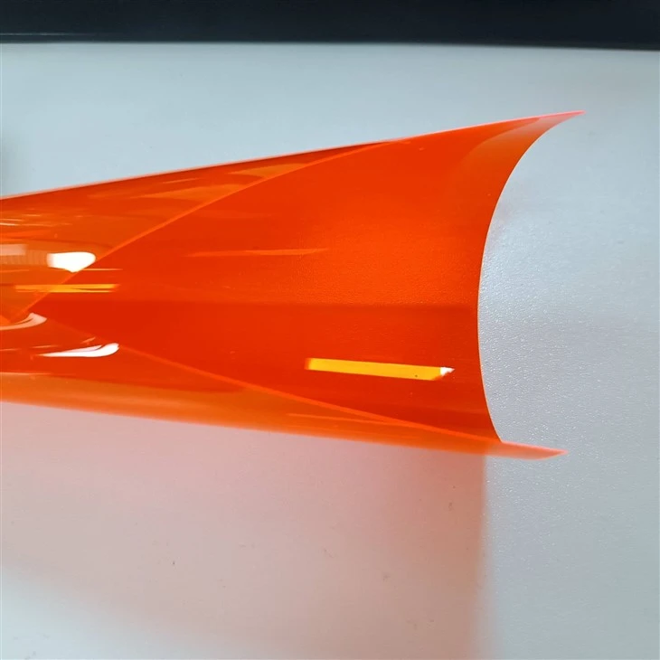 OD4+ 220-550nm UV Laser Protective Window Films