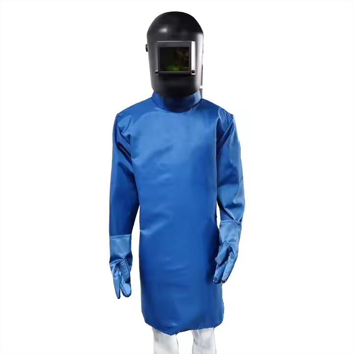 High Protection Laser Safety Clothing And Gloves For Laser Welding Cutting High Protection Laser Safety Clothing And Gloves For Laser Welding Cutting