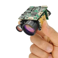 Sensores de variação a laser de 7 km 1535nm