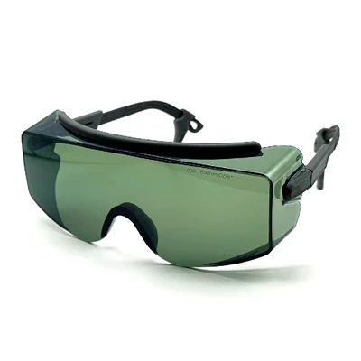 Óculos de segurança para laser de 900–1800 nm OD6+ para lasers Nd:YAG e de fibra