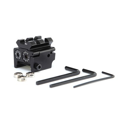 Mini mira laser red dot para caça mira laser tática