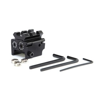 Mini mira laser red dot para caça mira laser tática